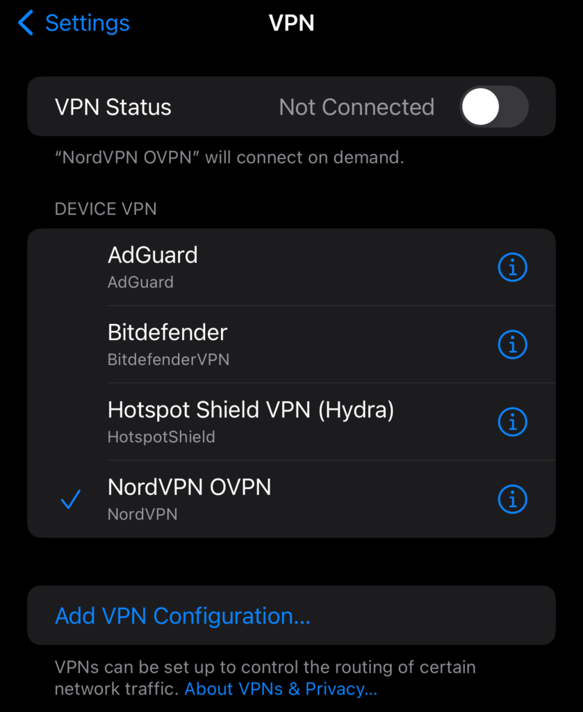 How to Secure Your Smartphone- VPN